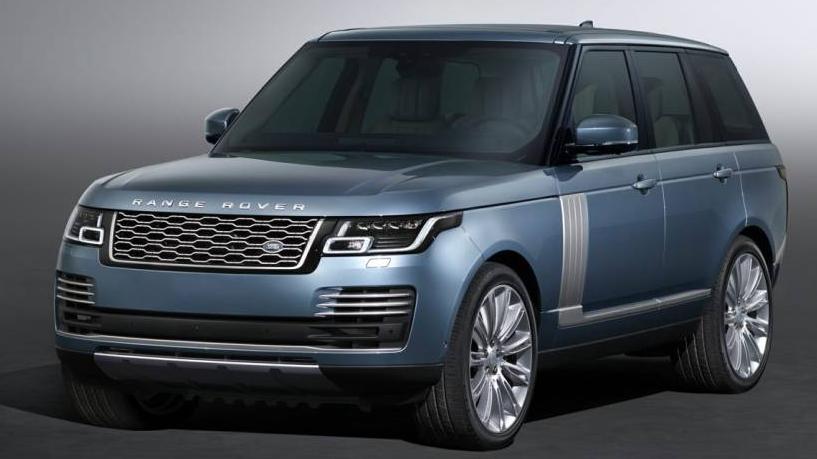 LAND ROVER RANGE ROVER 2018 SALGS2RE7JA390702 image